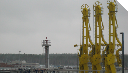 Primorsk Sea Oil-Loading Port